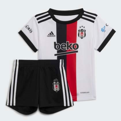 Trikot Besiktas Heim Kinder 2021-22